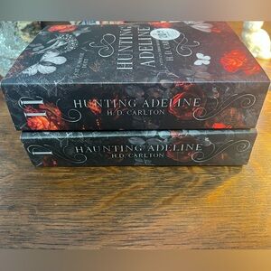 'Haunting Adeline' Book Set - Dark Romance